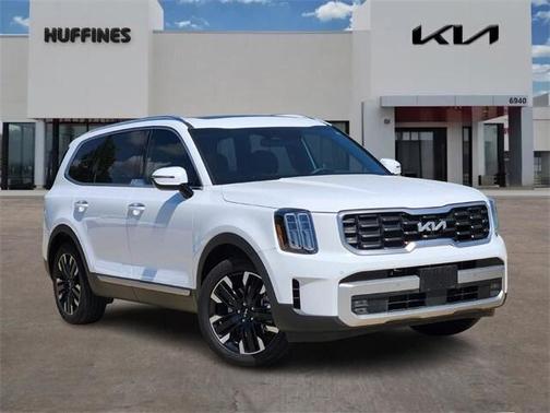2024 Kia Telluride SX
