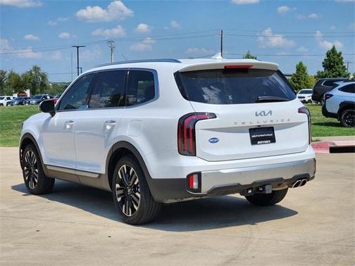 2024 Kia Telluride SX