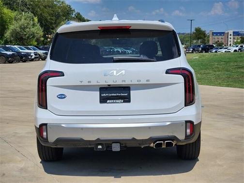 2024 Kia Telluride SX