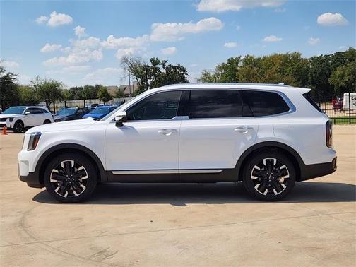 2024 Kia Telluride SX
