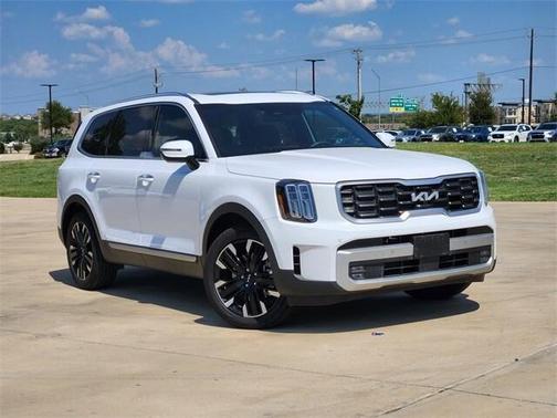 2024 Kia Telluride SX