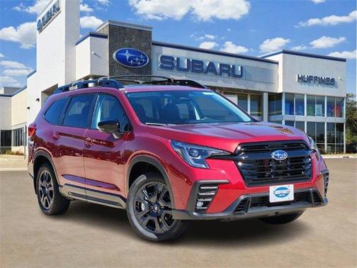 2025 Subaru Ascent Onyx Edition Touring