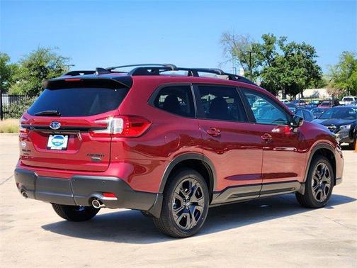 2025 Subaru Ascent Onyx Edition Touring