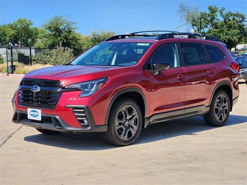 2025 Subaru Ascent Onyx Edition Touring