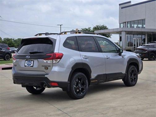 2025 Subaru Forester Wilderness