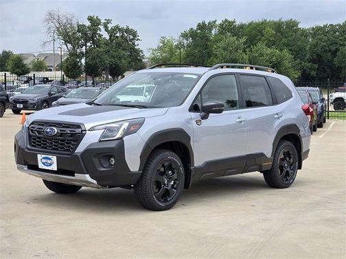 2025 Subaru Forester Wilderness
