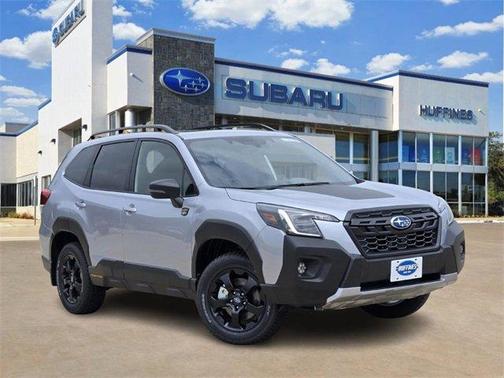 2025 Subaru Forester Wilderness