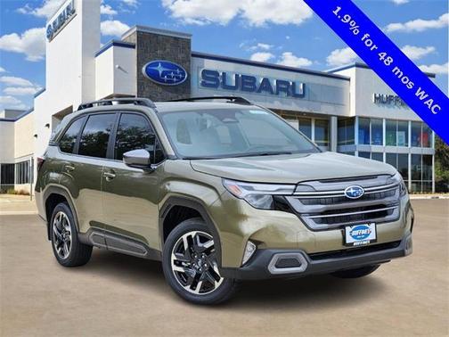 2025 Subaru Forester Limited