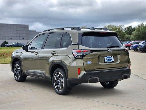 2025 Subaru Forester Limited