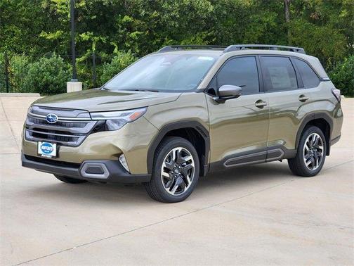 2025 Subaru Forester Limited