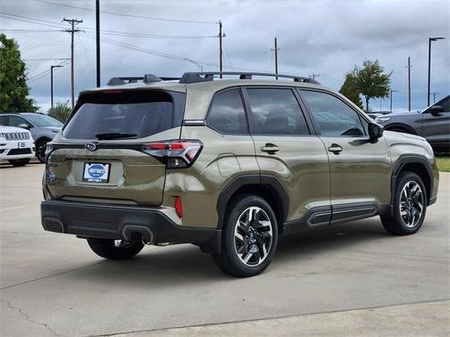 2025 Subaru Forester Limited