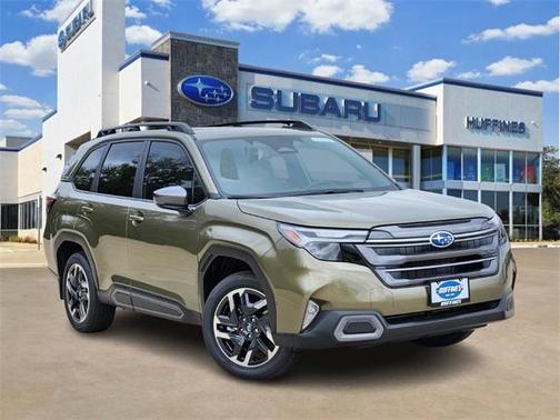 2025 Subaru Forester Limited
