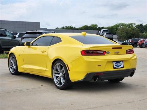 2017 Chevrolet Camaro 1LT