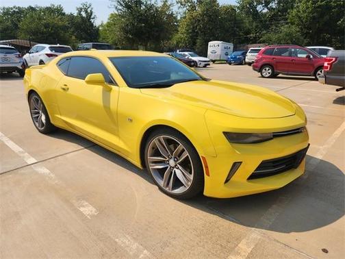 2017 Chevrolet Camaro 1LT