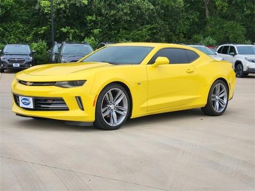 2017 Chevrolet Camaro 1LT