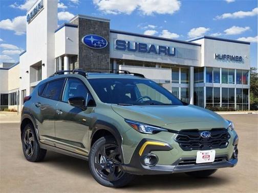 2024 Subaru Crosstrek Sport