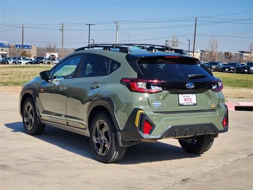 2024 Subaru Crosstrek Sport