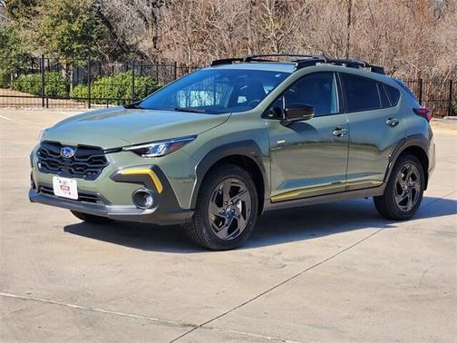 2024 Subaru Crosstrek Sport