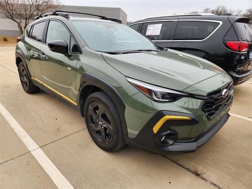 2024 Subaru Crosstrek Sport