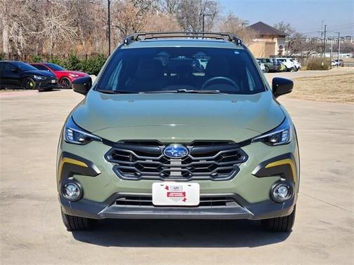 2024 Subaru Crosstrek Sport