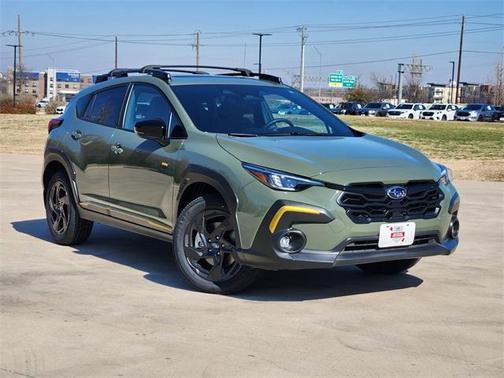2024 Subaru Crosstrek Sport