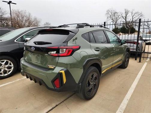 2024 Subaru Crosstrek Sport