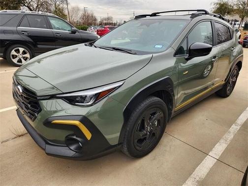 2024 Subaru Crosstrek Sport