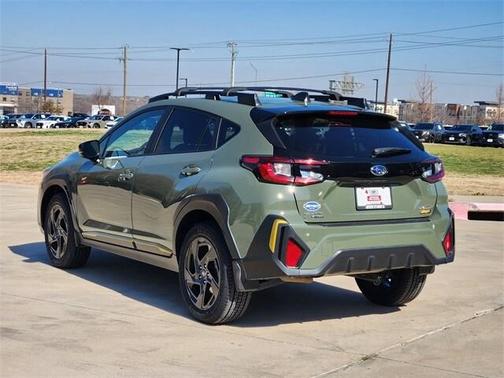 2024 Subaru Crosstrek Sport