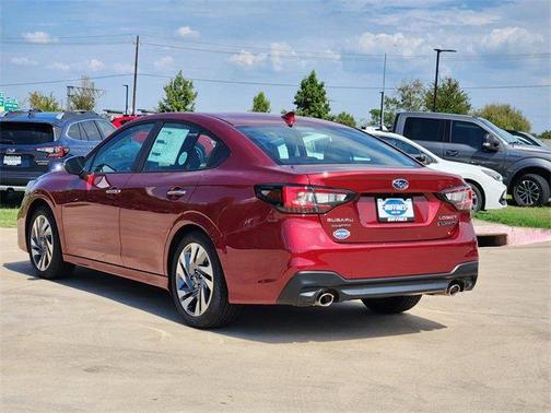 2025 Subaru Legacy Touring XT