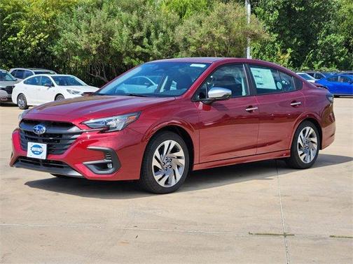 2025 Subaru Legacy Touring XT