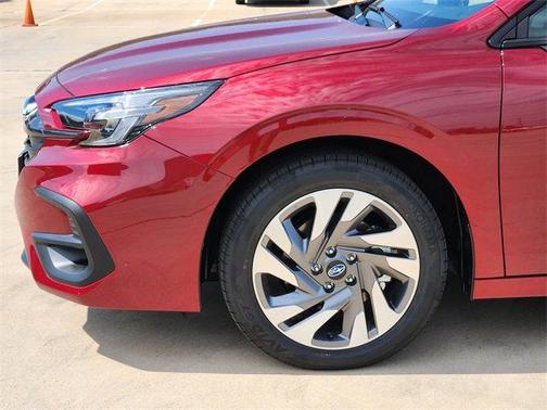 2025 Subaru Legacy Touring XT