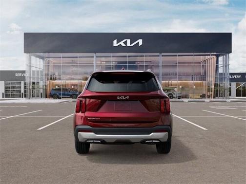 2025 Kia Sorento EX
