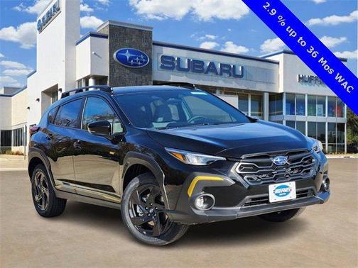 2026 Subaru Crosstrek Sport