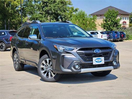 2025 Subaru Outback Touring XT