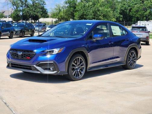 Sapphire Blue Pearl 2026 Subaru WRX Premium