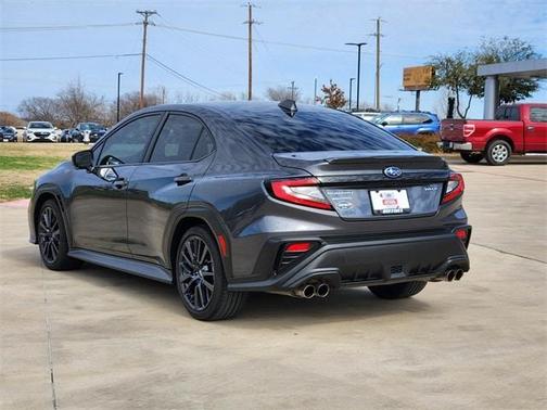 2024 Subaru WRX Premium