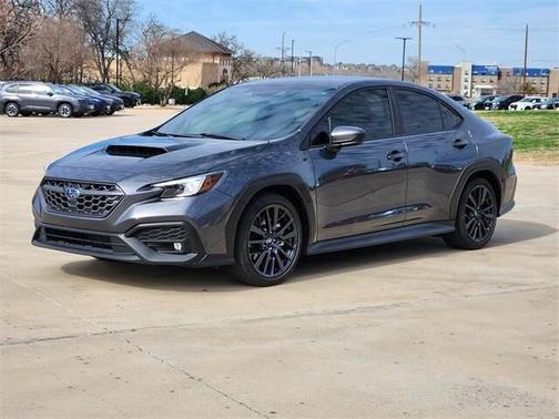 2024 Subaru WRX Premium