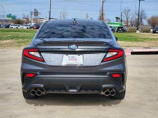 2024 Subaru WRX Premium