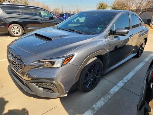 2024 Subaru WRX Premium