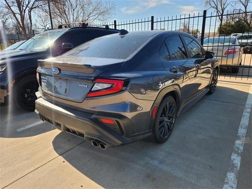 2024 Subaru WRX Premium