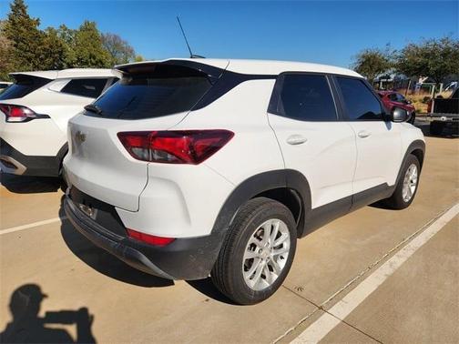 2024 Chevrolet Trailblazer LS