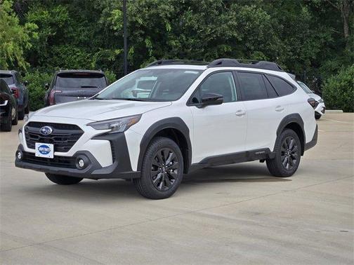2025 Subaru Outback Onyx Edition