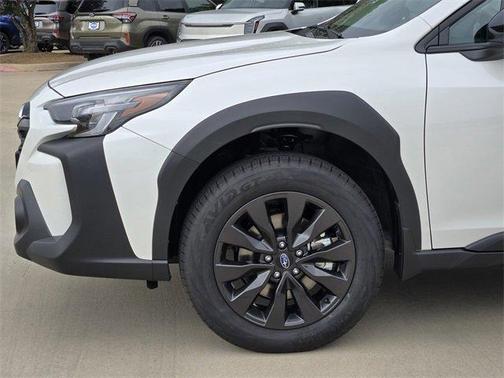 2025 Subaru Outback Onyx Edition