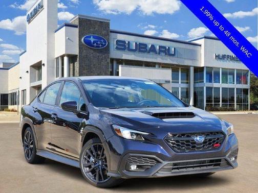 Galaxy 2026 Subaru WRX Premium
