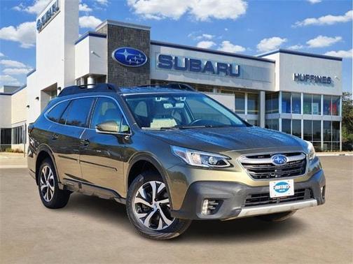 2021 Subaru Outback Limited XT