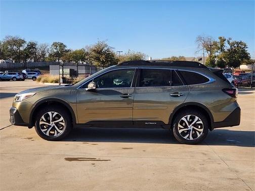 2021 Subaru Outback Limited XT