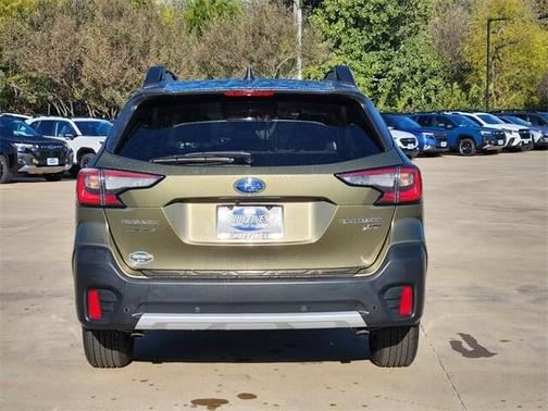 2021 Subaru Outback Limited XT