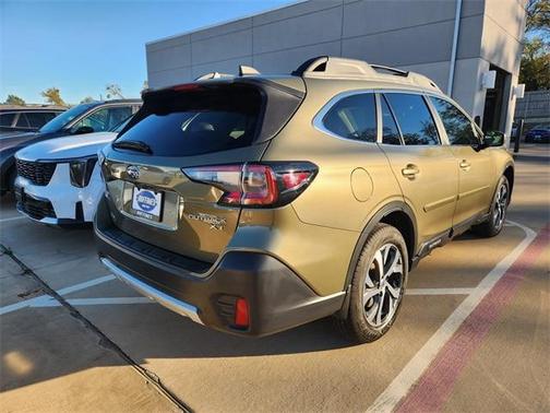 2021 Subaru Outback Limited XT