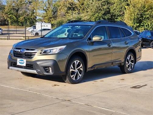 2021 Subaru Outback Limited XT