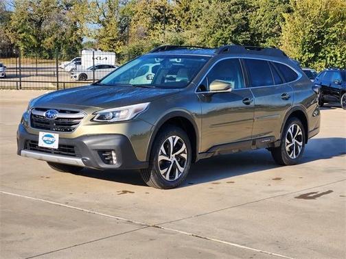 2021 Subaru Outback Limited XT